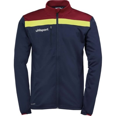 анцуг,мъжки,анцузи,uhlsport,offense,23,tracksuit,navy,burgundy,fluor,yellow,(blue)