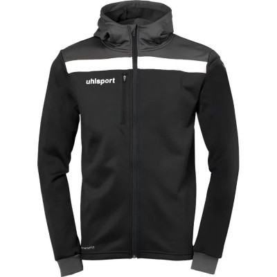 анцуг,мъжки,анцузи,uhlsport,offense,23,multi,tracksuit,black,(black,anthracite,white)