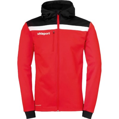 анцуг,мъжки,анцузи,uhlsport,offense,23,multi,tracksuit,red,black,white,(red)