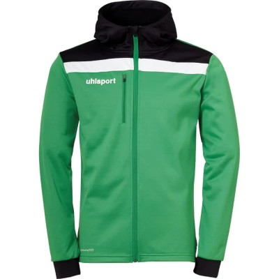 анцуг,мъжки,анцузи,uhlsport,offense,23,multi,tracksuit,green,black,white,(green)