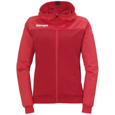 яке,дамски,анцузи,kempa,prime,tracksuit,jacket,chili,red,red,(red)