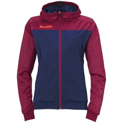 яке,дамски,анцузи,kempa,prime,tracksuit,jacket,deep,blue,deep,red,(blue,black)