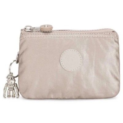 портфейли,и,портмонета,kipling,creativity,s,wallet,metallic,glow,(pink)