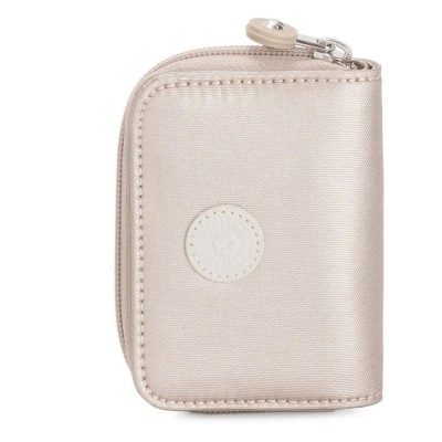 портфейли,и,портмонета,kipling,tops,woman,wallet,pink,(metallic,glow)