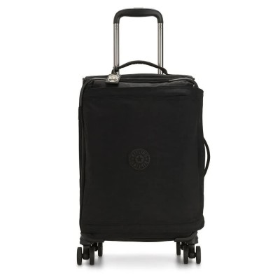 куфари,kipling,spontaneous,s,38l,trolley,bag,black