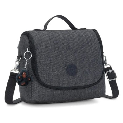 чанта,раници,kipling,new,kichirou,lunch,bag,marine,navy,(blue)