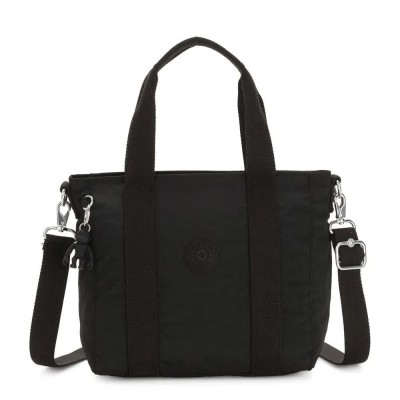 чанта,всички,чанти,kipling,asseni,mini,tote,bag,grey,(black,noir)