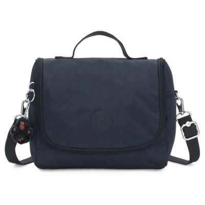 чанта,раници,kipling,new,kichirou,lunch,bag,blue