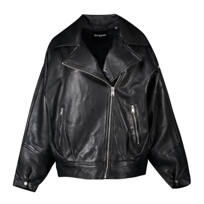 яке,дамски,якета,и,палта,superdry,edit,hybrid,leather,jacket,black,(black)