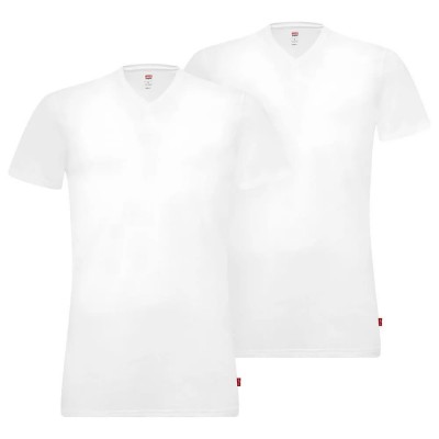 тениска,мъжки,тениски,levi´s,®,short,sleeve,t,shirt,2,units,white