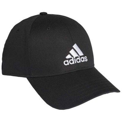 шапка,всички,шапки,adidas,baseball,cotton,twill,cap,black,black,white,(black)