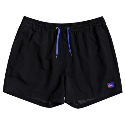 бански,гащета,мъжки,бански,костюми,quiksilver,everyday,volley,15´´,swimming,shorts,black