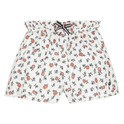 къси,панталони,мъжки,панталони,дамски,панталони,beckaro,beach,blossom,shorts,white,(off,white)