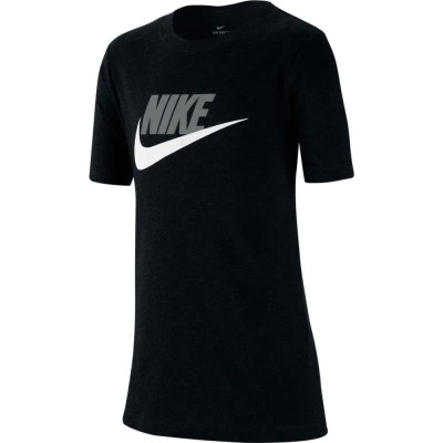 тениска,детски,тениски,nike,sportswear,futura,icon,td,short,sleeve,t,shirt,black,lt,smoke,grey,(black)