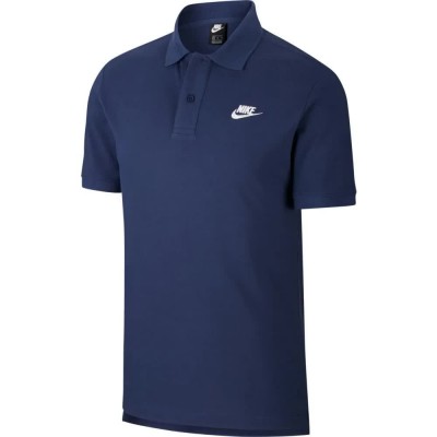 мъжки,блузи,с,яка,nike,sportswear,matchup,short,sleeve,polo,midnight,navy,white,(blue)