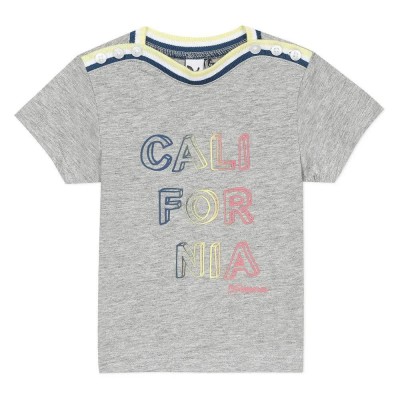 тениска,мъжки,тениски,дамски,тениски,3pommes,california,wave,short,sleeve,t,shirt,grey,(grey,chine)