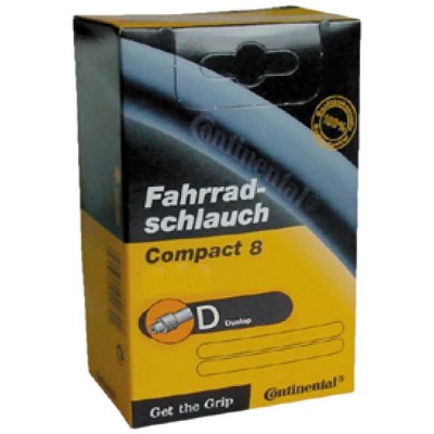 други,аксесоари,continental,compact,dunlop,inner,tube,26,mm,black,(black)