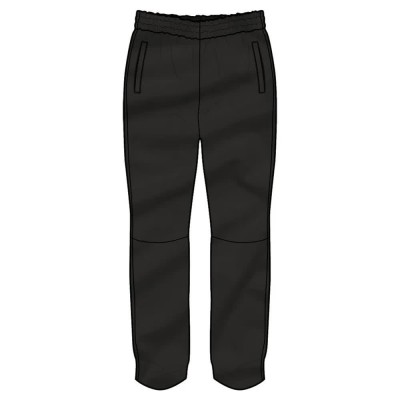 панталони,дамски,панталони,replay,w8883,pants,black,(black)