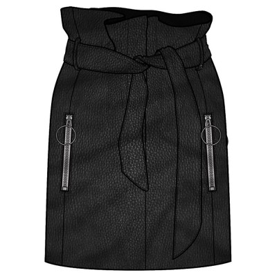 пола,дамски,поли,и,рокли,replay,w9387.000.83254c,skirt,black
