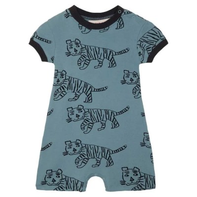 детски,облекла,за,момчета,детски,облекла,за,момичета,nadadelazos,kerala,tiger,short,sleeve,body,green,(kerala,blue)