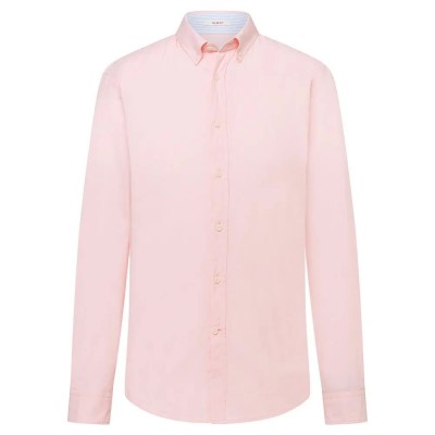 риза,с,дълъг,ръкав,мъжки,ризи,hackett,super,oxford,long,sleeve,shirt,pink