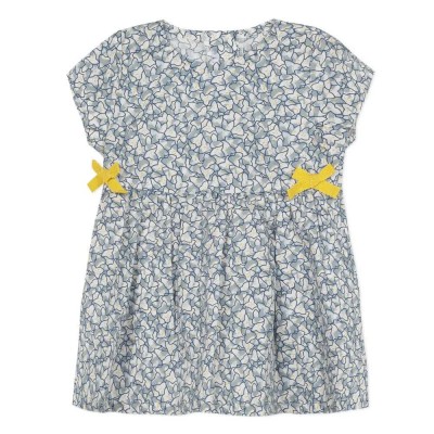 рокля,дамски,поли,и,рокли,absorba,parc,floral,lf,short,sleeve,short,dress,blue,(ocean,blue,1)