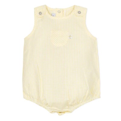 детски,облекла,за,момичета,детски,облекла,за,момчета,absorba,petite,savane,naissance,sleeveless,romper,yellow,white,(sun,yellow)