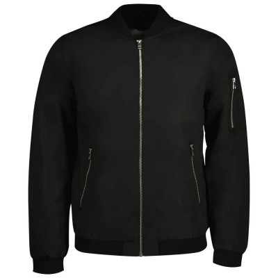яке,мъжки,якета,jack,&,jones,rush,bomber,jacket,black