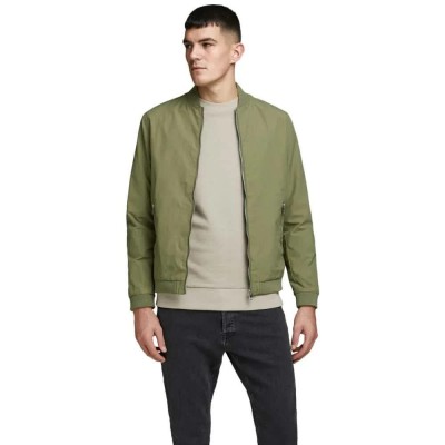 яке,мъжки,якета,jack,&,jones,rush,bomber,jacket,dusky,green,(green)