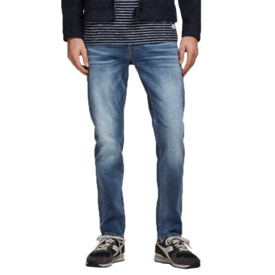 дънки,мъжки,панталони,jack,&,jones,mike,original,jos,412,jeans,blue