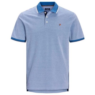 мъжки,блузи,с,яка,jack,&,jones,bluwin,regular,fit,short,sleeve,polo,bright,cobalt,(blue)