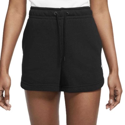 къси,панталони,дамски,панталони,nike,sportswear,essential,french,terry,shorts,black