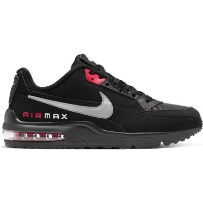 маратонки,мъжки,маратонки,дамски,маратонки,nike,air,max,ltd,3,trainers,black,(black,lt,smoke,grey,university,red)