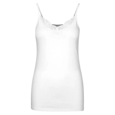 тениска,дамски,тениски,vero,moda,inge,lace,sleeveless,t,shirt,white,(bright,white)