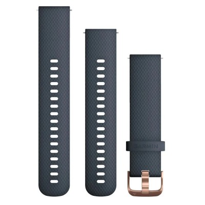 други,аксесоари,garmin,quick,release,strap,black,(purple)