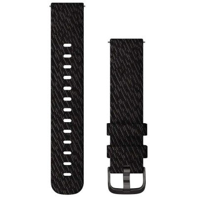 електро,garmin,quick,release,20,mm,nylon,strap,grey,(slate,gray)