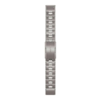 други,аксесоари,garmin,quickfit,22,strap,vented,titanium,(silver)