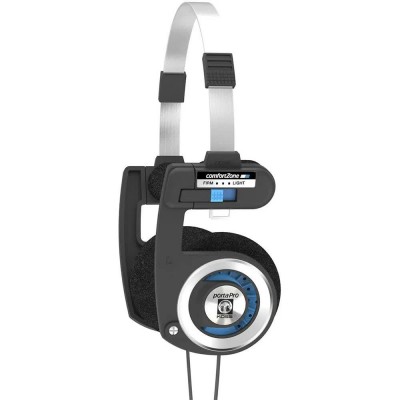 слушалки,слушалки,koss,porta,pro,classic,headphones,black,(black)