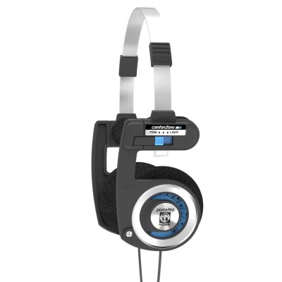 слушалки,koss,porta,pro,classic,headset,white,(black)