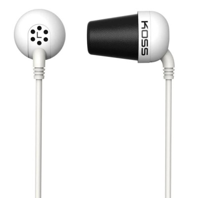 слушалки,слушалки,koss,the,plug,colors,earphones,white