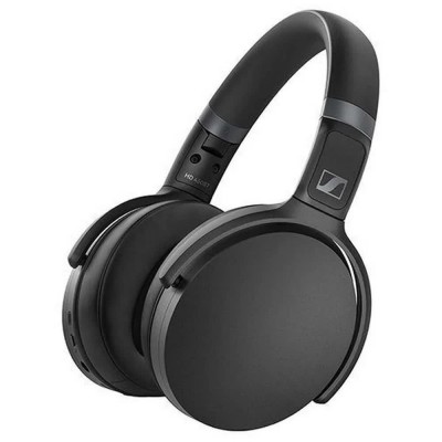 слушалки,слушалки,sennheiser,hd,450bt,wireless,headphones,black,(black)