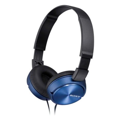 слушалки,слушалки,sony,mdr,zx310apl,headphones,blue,(blue)