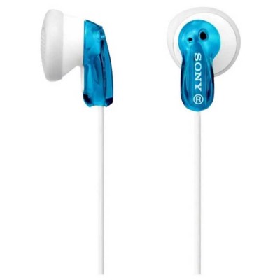 слушалки,слушалки,sony,mdr,e,9,lpl,earphones,blue,(blue)