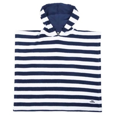 хавлиена,кърпа,хавлии,trespass,oarfish,towel,blue,(navy,stripe)