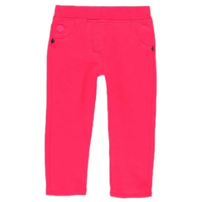 анцуг,детски,панталони,boboli,stretch,fleece,pants,pink,(magenta)