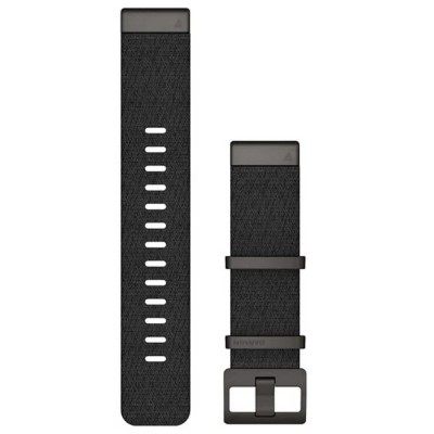 електро,garmin,quickfit,26,mm,nylon,strap,black,(marbled,black)