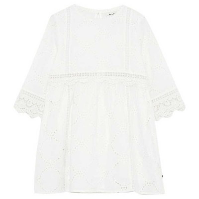 детска,рокля,детски,поли,и,рокли,pepe,jeans,bibi,short,dress,white