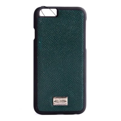 други,аксесоари,dolce,&,gabbana,715342,phone,case,green,(dark,green)