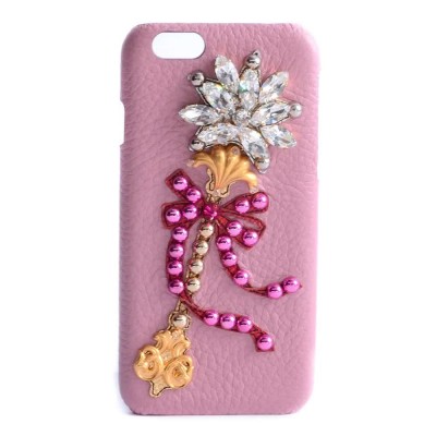 други,аксесоари,dolce,&,gabbana,731687,phone,case,pink,(pink)