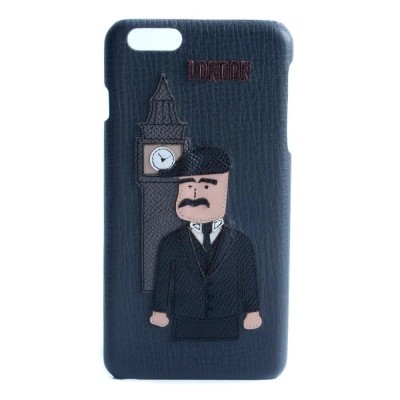 други,аксесоари,dolce,&,gabbana,724334,phone,case,grey,(dark,grey)